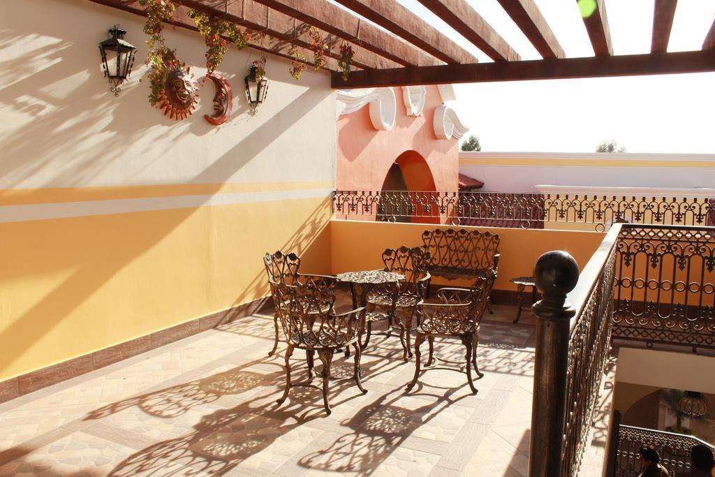 מלון Los Algodones  Cielito Lindo מראה חיצוני תמונה