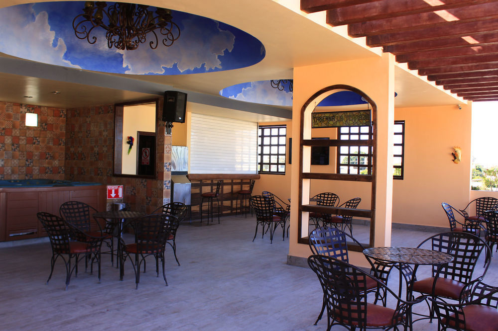 מלון Los Algodones  Cielito Lindo מראה חיצוני תמונה